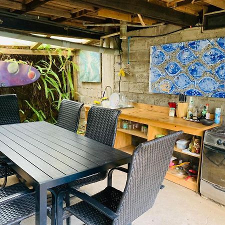 Mata Nui Hostel Hanga Roa Buitenkant foto