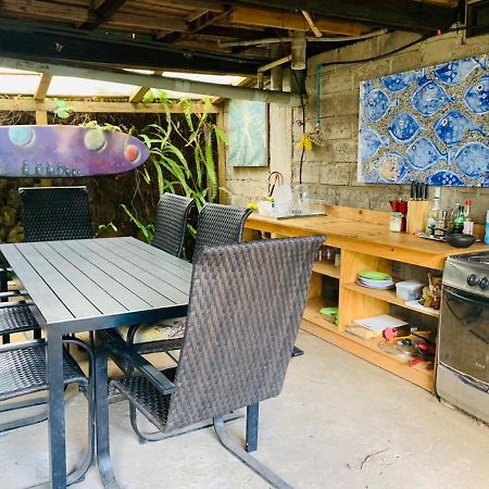 Mata Nui Hostel Hanga Roa Buitenkant foto