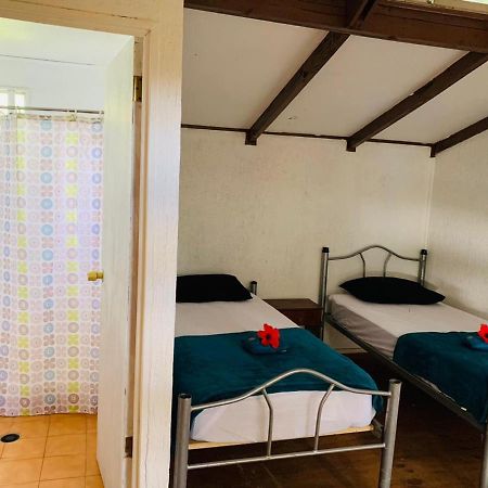 Mata Nui Hostel Hanga Roa Buitenkant foto