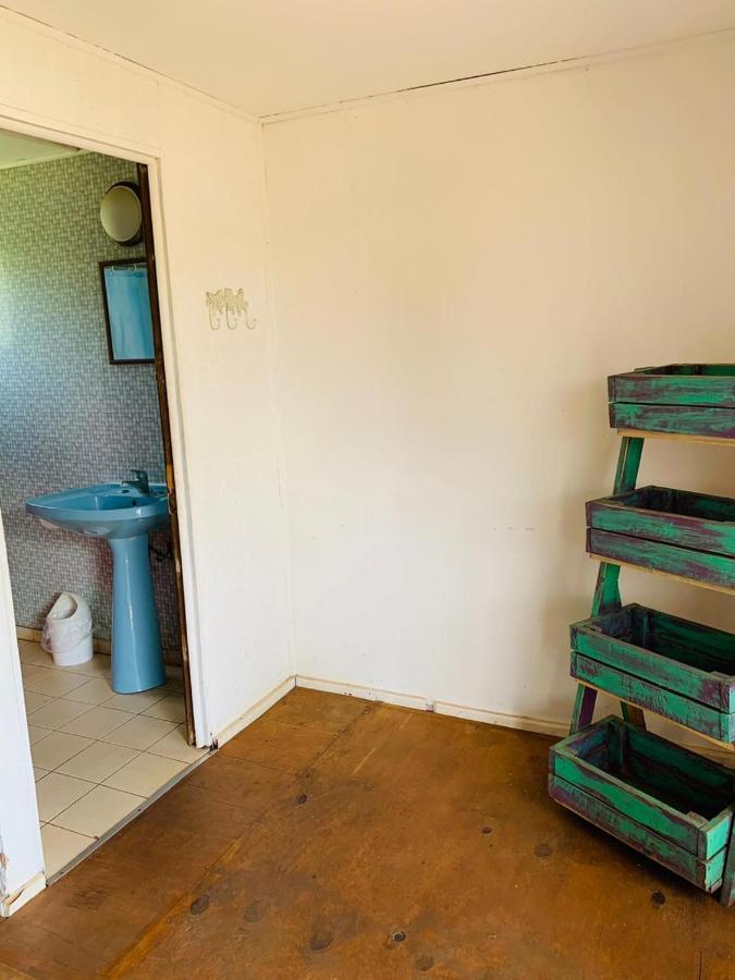 Mata Nui Hostel Hanga Roa Buitenkant foto