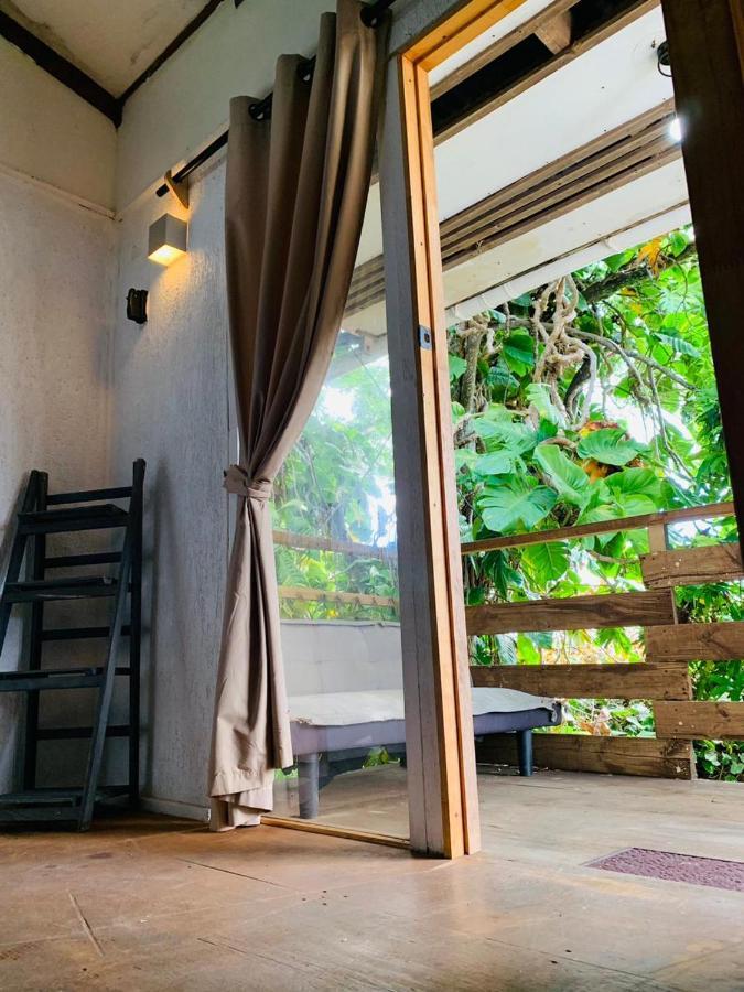 Mata Nui Hostel Hanga Roa Buitenkant foto
